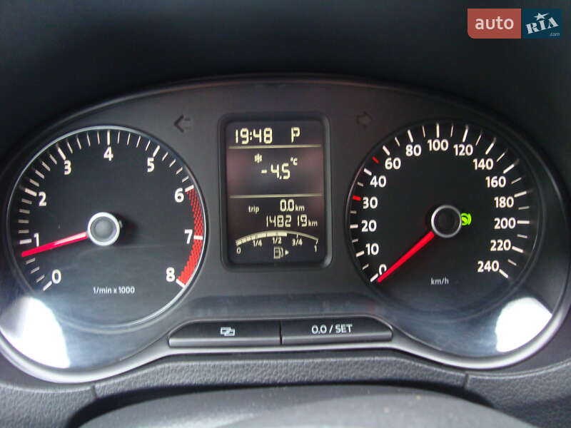 Хэтчбек Volkswagen Polo 2010 в Виннице