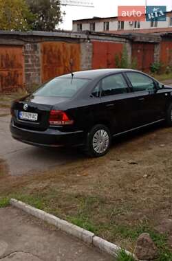 Седан Volkswagen Polo 2015 в Запорожье