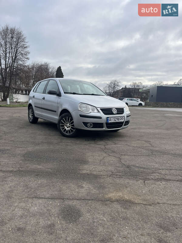 Volkswagen Polo 2007