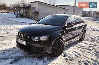 Седан Volkswagen Polo 2011 в Богородчанах
