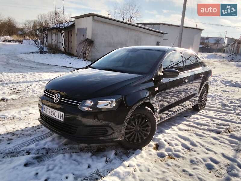Volkswagen Polo 2011