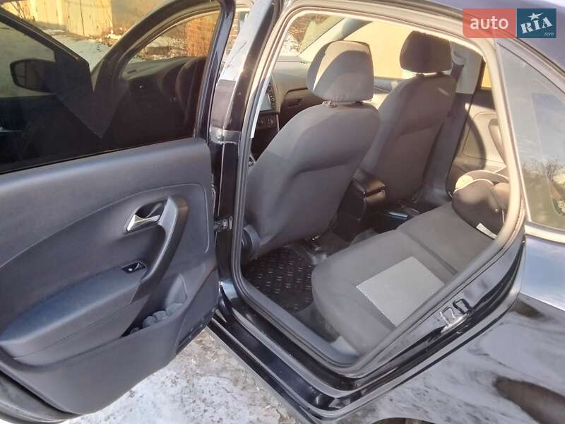 Седан Volkswagen Polo 2011 в Богородчанах