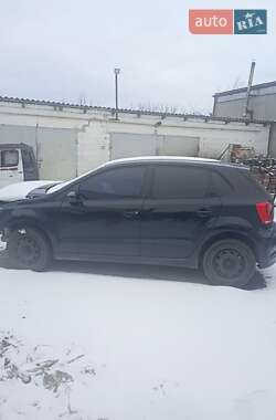 Хэтчбек Volkswagen Polo 2013 в Днепре