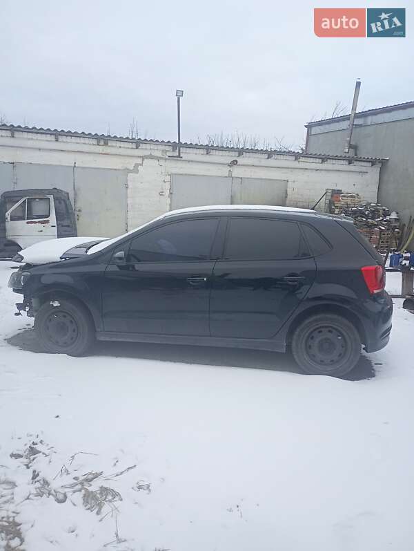 Volkswagen Polo 2013