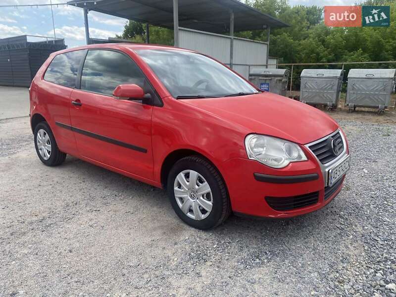 Volkswagen Polo 2009