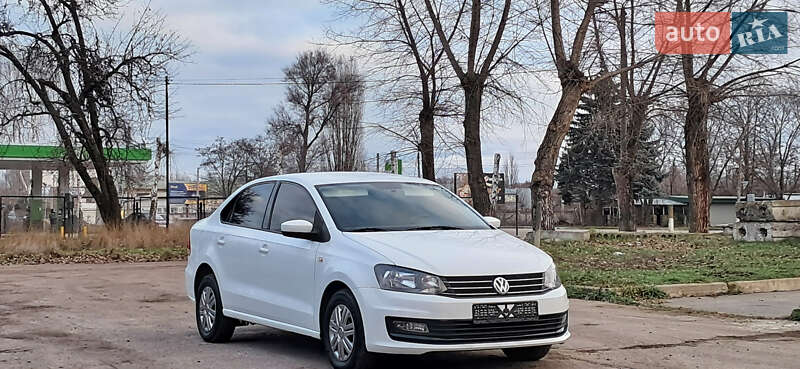 Volkswagen Polo 2017 Volkswagen Polo 2017