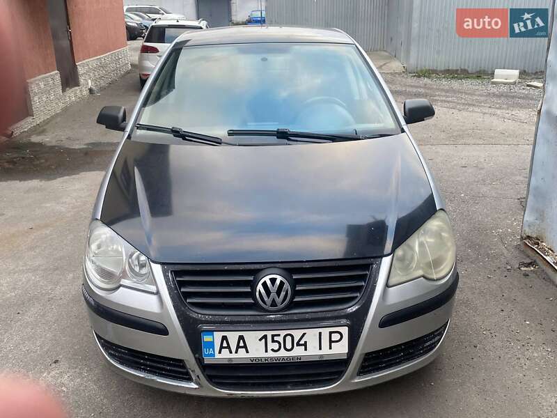 Volkswagen Polo 2007