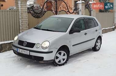 Хэтчбек Volkswagen Polo 2004 в Бочковцах