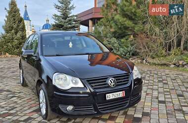 Хетчбек Volkswagen Polo 2007 в Нововолинську