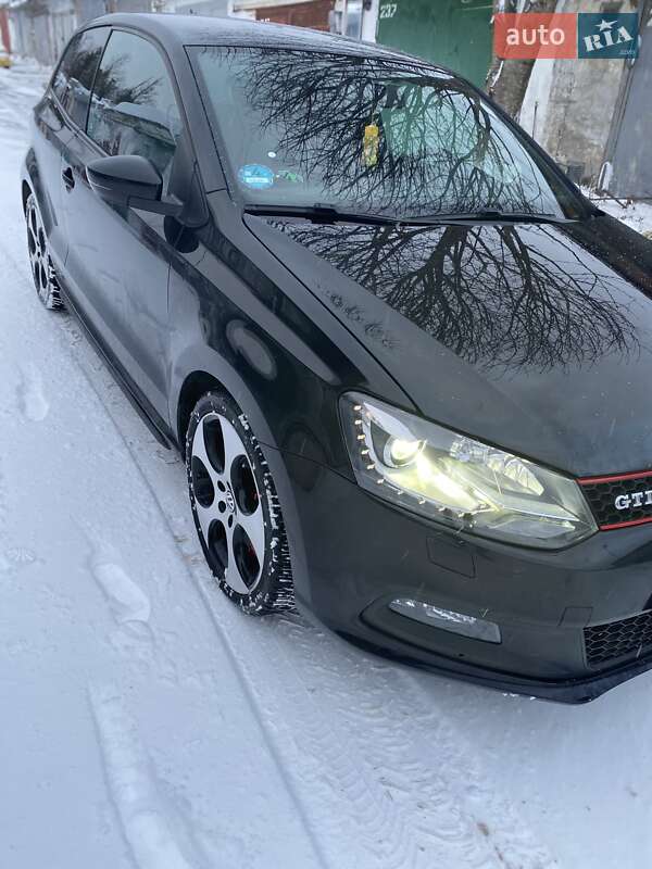 Хетчбек Volkswagen Polo 2011 в Тернополі