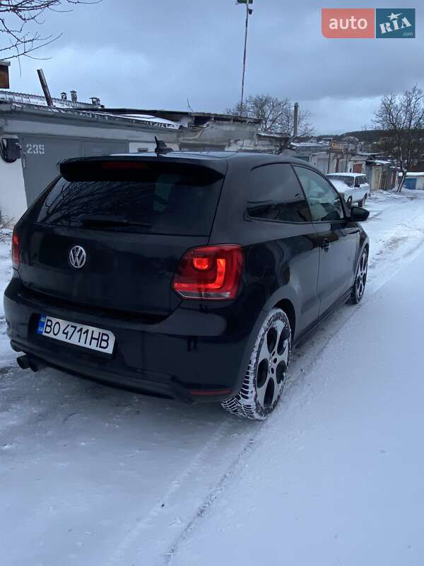 Хетчбек Volkswagen Polo 2011 в Тернополі