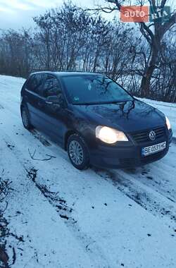 Хэтчбек Volkswagen Polo 2007 в Первомайске