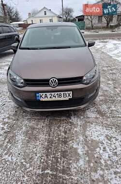 Хетчбек Volkswagen Polo 2012 в Києві