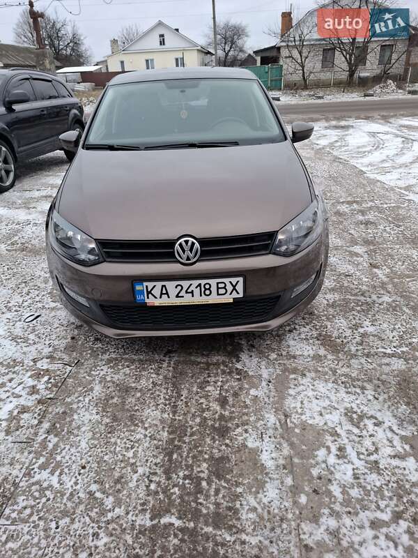 Volkswagen Polo 2012
