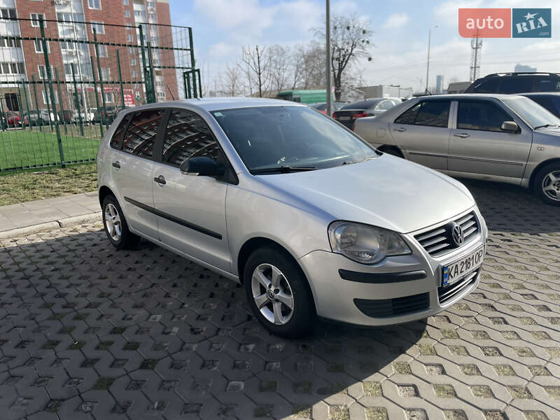 Volkswagen Polo 2007 Volkswagen Polo 2007