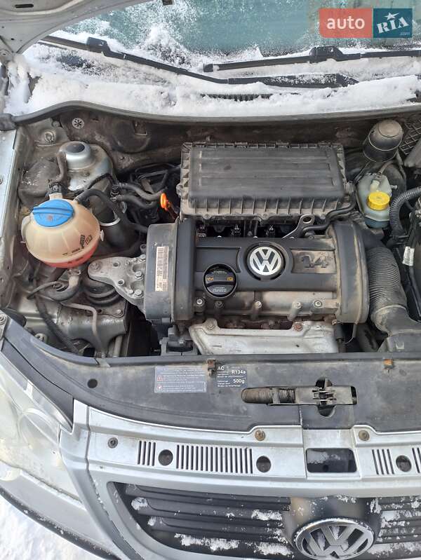 Хэтчбек Volkswagen Polo 2008 в Умани