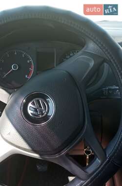 Седан Volkswagen Polo 2017 в Черкассах