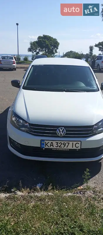 Volkswagen Polo 2017