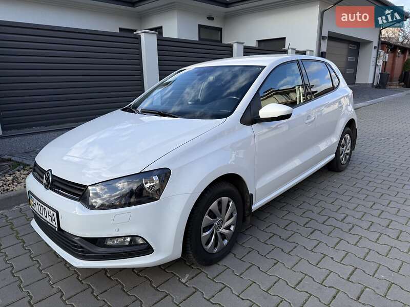 Volkswagen Polo 2014