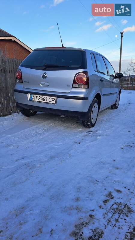 Хэтчбек Volkswagen Polo 2007 в Долине
