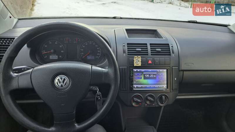 Хэтчбек Volkswagen Polo 2007 в Долине