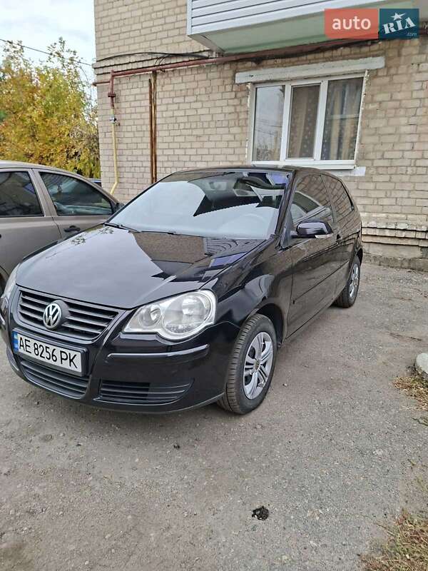 Хэтчбек Volkswagen Polo 2006 в Павлограде фото 4 Хэтчбек Volkswagen Polo 2006 в Павлограде