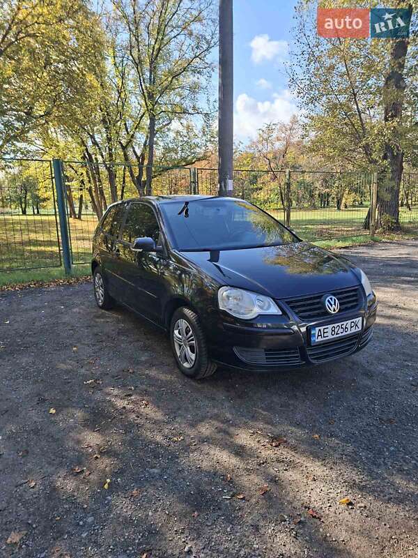 Хэтчбек Volkswagen Polo 2006 в Павлограде фото 9 Хэтчбек Volkswagen Polo 2006 в Павлограде