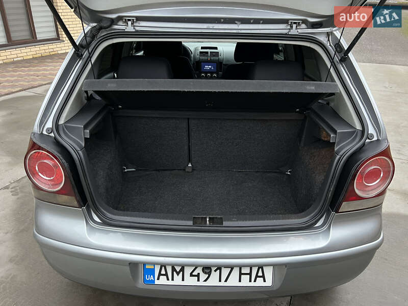 Хетчбек Volkswagen Polo 2005 в Бердичеві