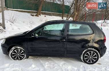 Хэтчбек Volkswagen Polo 2008 в Киеве