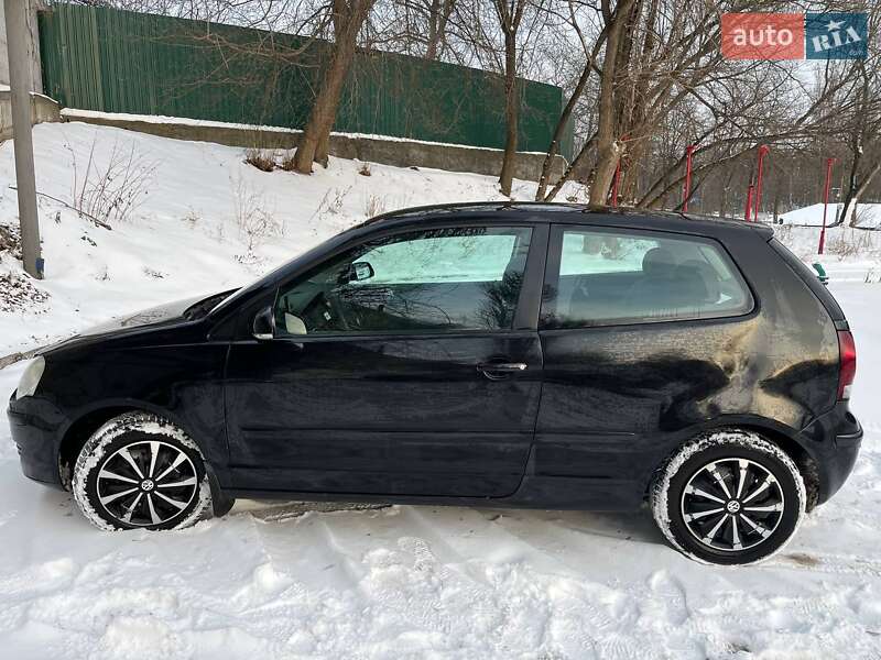 Volkswagen Polo 2008 Volkswagen Polo 2008