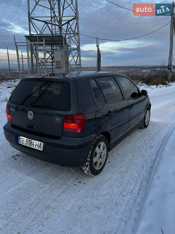 Volkswagen Polo 2000