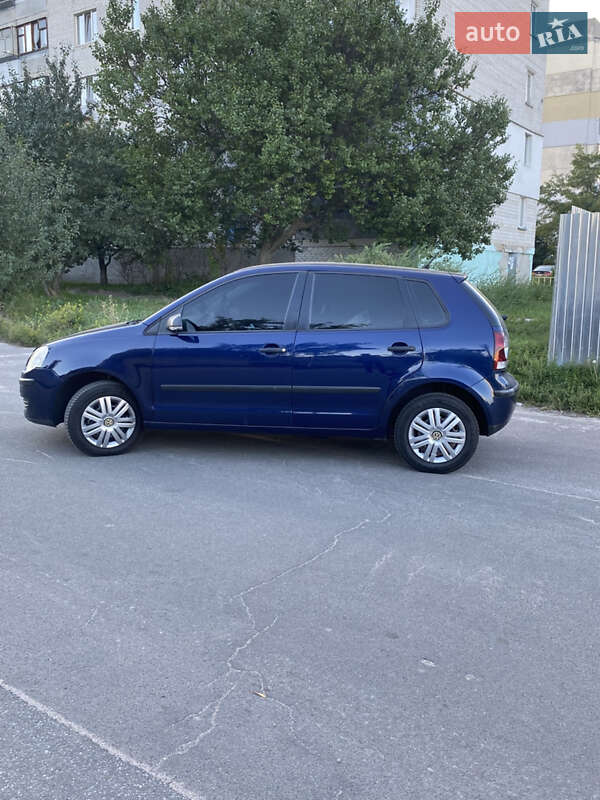 Хэтчбек Volkswagen Polo 2007 в Киеве