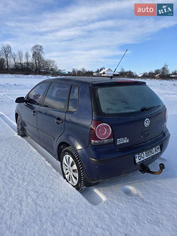 Хэтчбек Volkswagen Polo 2008 в Львове фото 7 Хэтчбек Volkswagen Polo 2008 в Львове