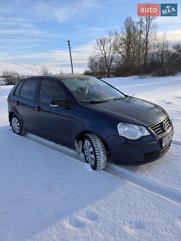 Хэтчбек Volkswagen Polo 2008 в Львове фото 3 Хэтчбек Volkswagen Polo 2008 в Львове