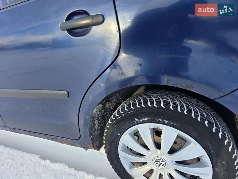 Хэтчбек Volkswagen Polo 2008 в Львове фото 18 Хэтчбек Volkswagen Polo 2008 в Львове