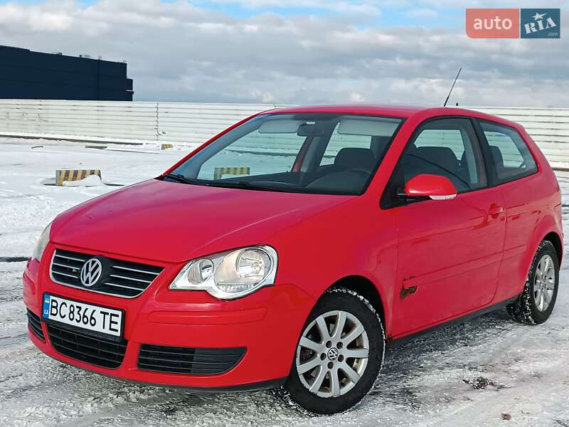 Volkswagen Polo 2005 Volkswagen Polo 2005