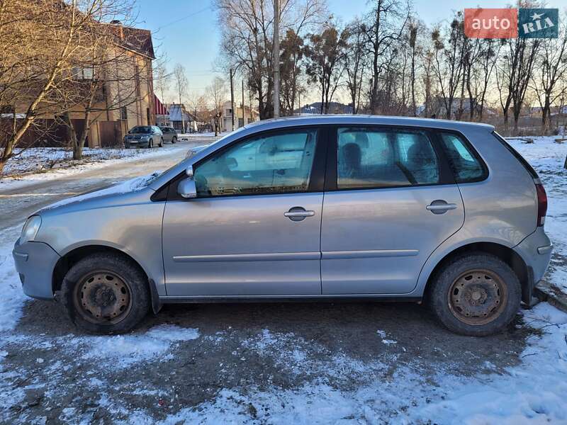 Хэтчбек Volkswagen Polo 2007 в Шепетовке