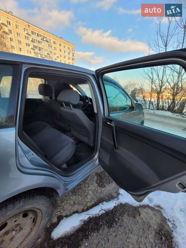 Хэтчбек Volkswagen Polo 2007 в Шепетовке