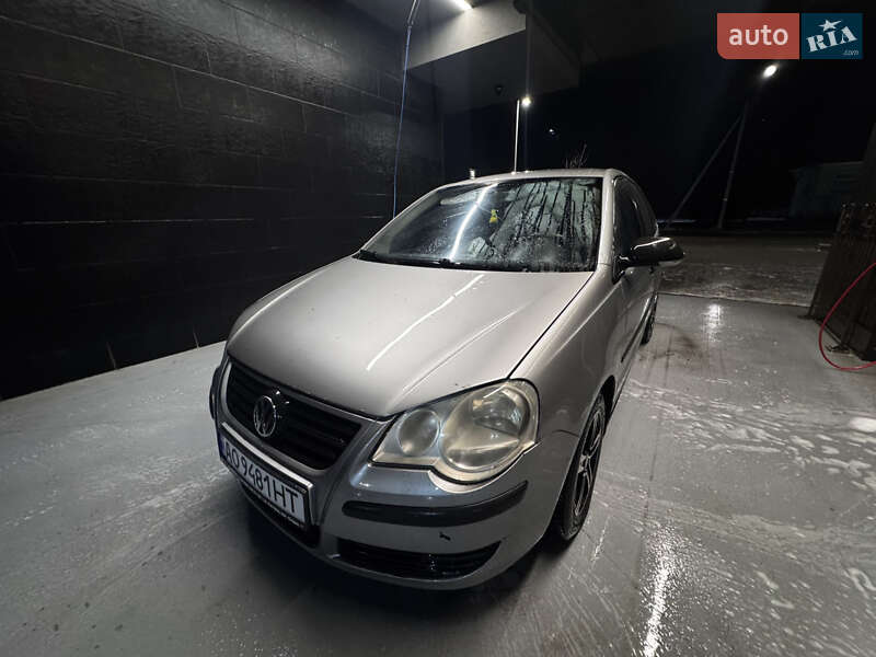 Хетчбек Volkswagen Polo 2007 в Ужгороді фото 5 Хетчбек Volkswagen Polo 2007 в Ужгороді