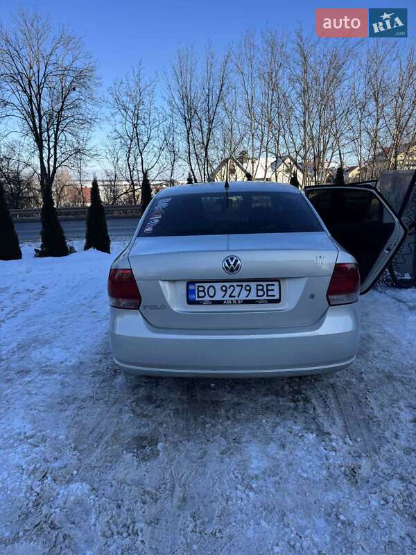 Седан Volkswagen Polo 2013 в Тернополе фото 4 Седан Volkswagen Polo 2013 в Тернополе