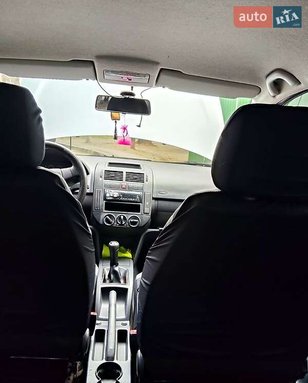 Хетчбек Volkswagen Polo 2007 в Броварах