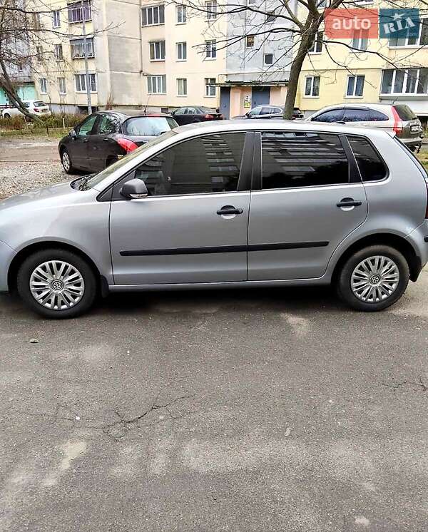 Хетчбек Volkswagen Polo 2007 в Броварах