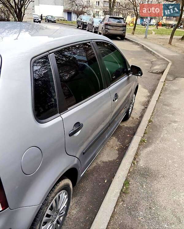 Хетчбек Volkswagen Polo 2007 в Броварах