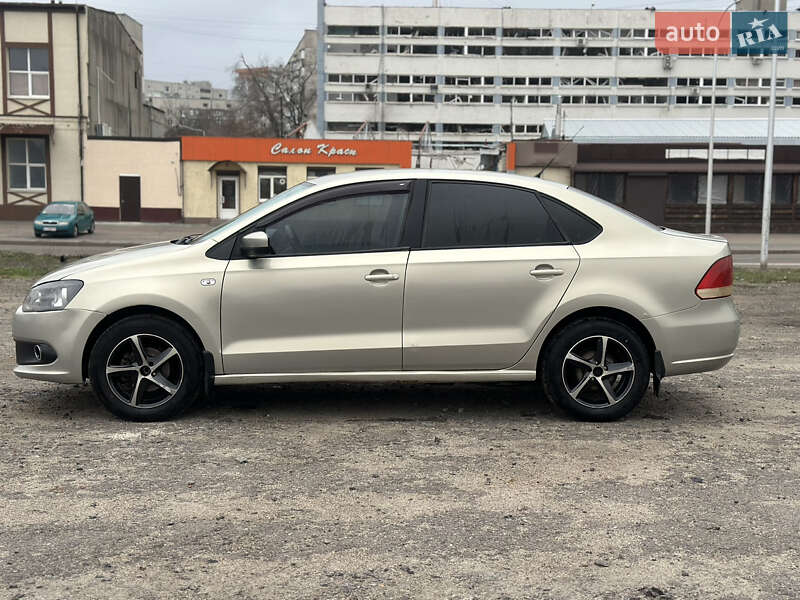 Volkswagen Polo 2012