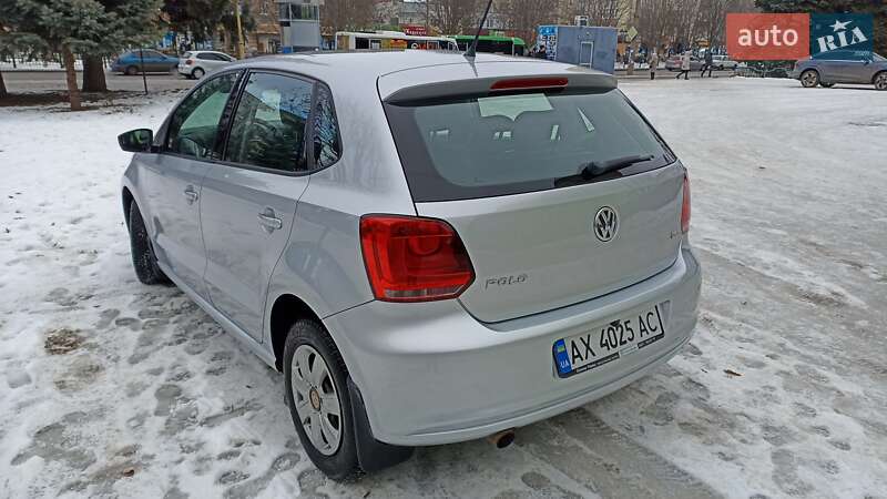Хэтчбек Volkswagen Polo 2011 в Полтаве фото 5 Хэтчбек Volkswagen Polo 2011 в Полтаве