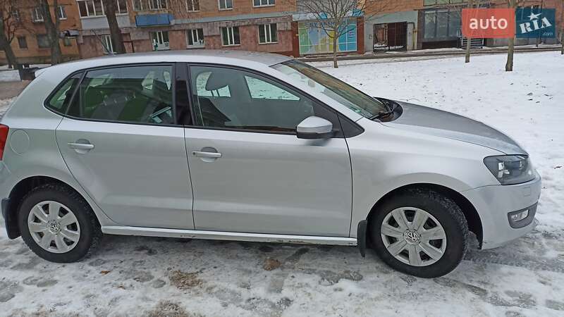Хэтчбек Volkswagen Polo 2011 в Полтаве фото 4 Хэтчбек Volkswagen Polo 2011 в Полтаве