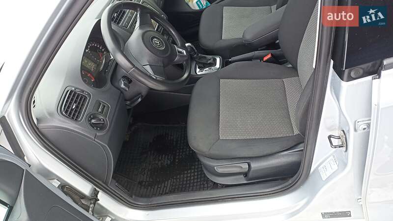 Хэтчбек Volkswagen Polo 2011 в Полтаве фото 11 Хэтчбек Volkswagen Polo 2011 в Полтаве