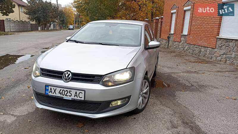 Хэтчбек Volkswagen Polo 2011 в Полтаве фото 3 Хэтчбек Volkswagen Polo 2011 в Полтаве