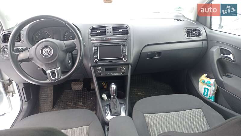 Хэтчбек Volkswagen Polo 2011 в Полтаве фото 2 Хэтчбек Volkswagen Polo 2011 в Полтаве