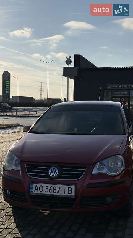 Хетчбек Volkswagen Polo 2002 в Мукачевому фото 13 Хетчбек Volkswagen Polo 2002 в Мукачевому